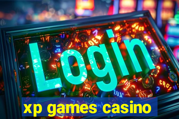 xp games casino